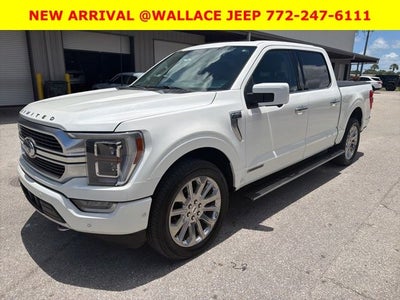 2021 Ford F-150 Limited