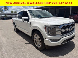 2021 Ford F-150 Limited