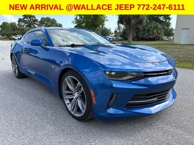 2017 Chevrolet Camaro 2LT 2LT