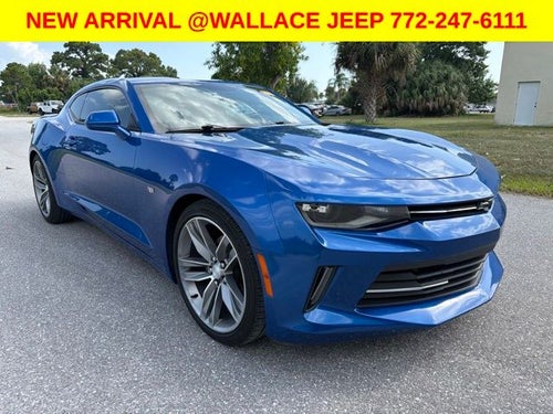 2017 Chevrolet Camaro 2LT 2LT