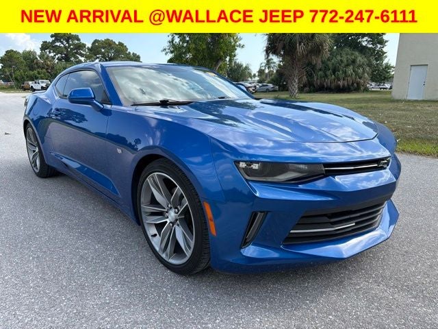 2017 Chevrolet Camaro 2LT 2LT
