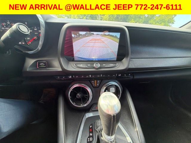2017 Chevrolet Camaro 2LT 2LT