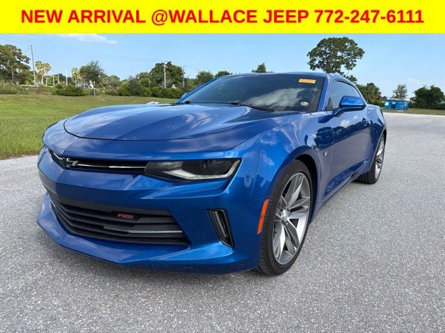 2017 Chevrolet Camaro 2LT 2LT