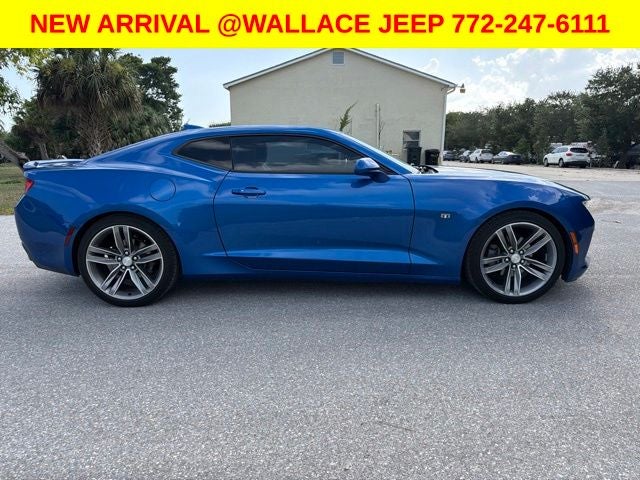 2017 Chevrolet Camaro 2LT 2LT