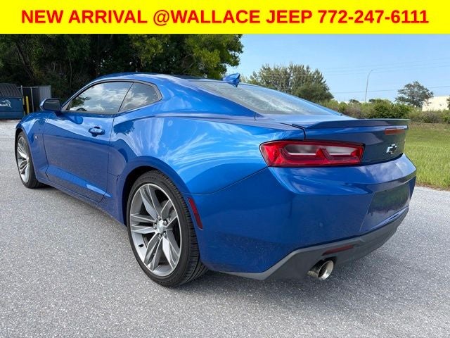 2017 Chevrolet Camaro 2LT 2LT