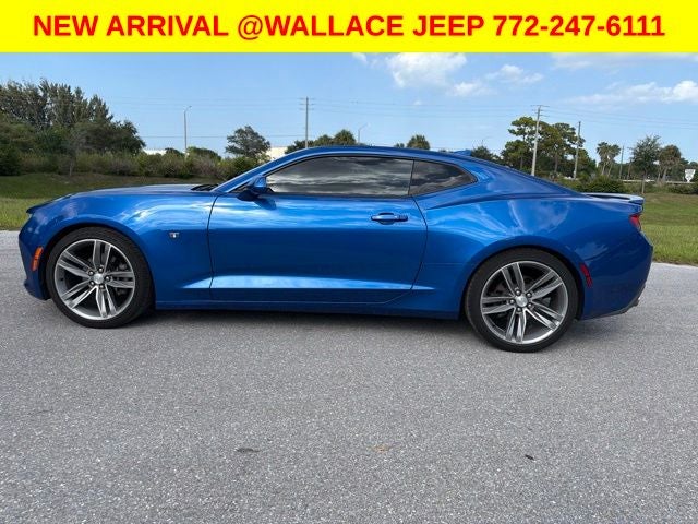 2017 Chevrolet Camaro 2LT 2LT