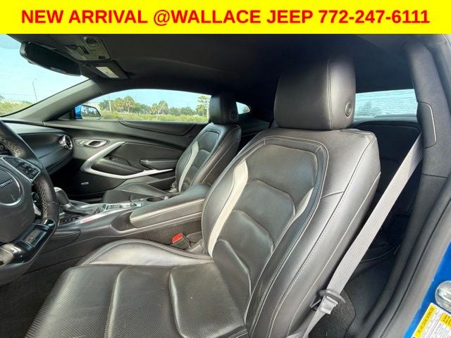2017 Chevrolet Camaro 2LT 2LT