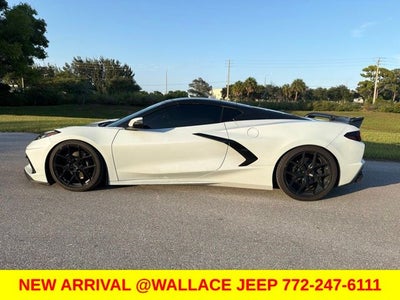 2024 Chevrolet Corvette Stingray 1LT