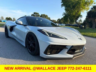 2024 Chevrolet Corvette Stingray 1LT