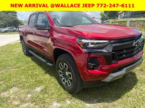 2024 Chevrolet Colorado Z71