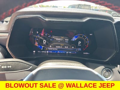 2024 Chevrolet Colorado Z71