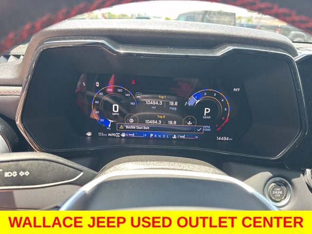 2024 Chevrolet Colorado Z71
