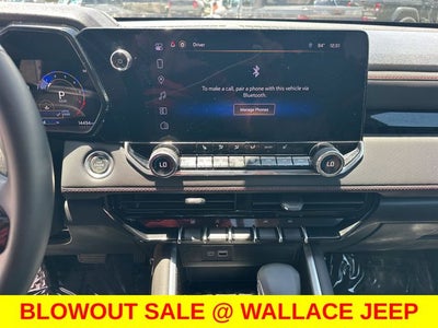 2024 Chevrolet Colorado Z71