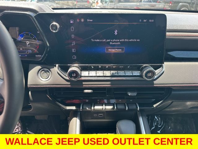2024 Chevrolet Colorado Z71