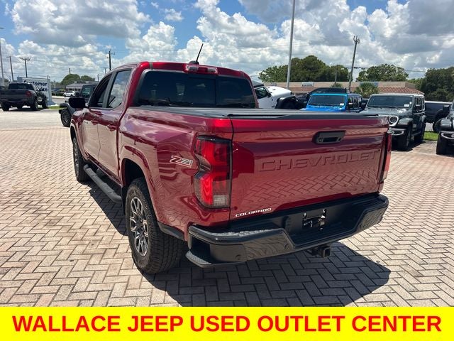 2024 Chevrolet Colorado Z71