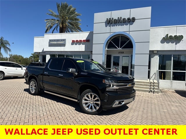 2021 Chevrolet Silverado 1500 High Country