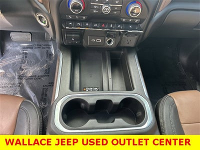 2021 Chevrolet Silverado 1500 High Country