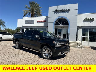 2021 Chevrolet Silverado 1500 High Country