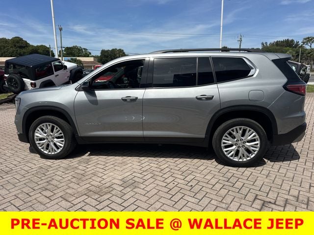 2024 GMC Acadia Elevation