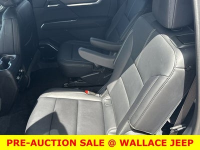2024 GMC Acadia Elevation