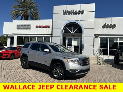 2018 GMC Acadia SLT-1