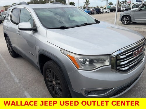 2018 GMC Acadia SLT-1