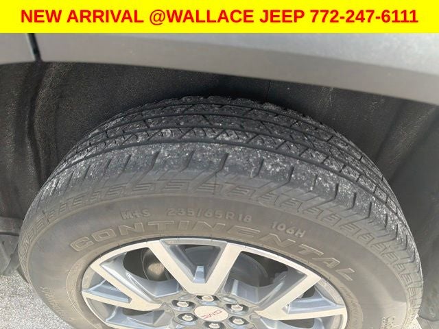 2023 GMC Acadia SLT