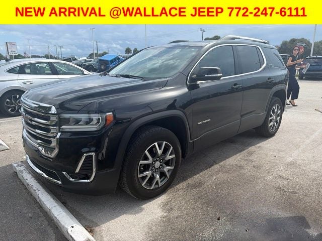 2023 GMC Acadia SLT