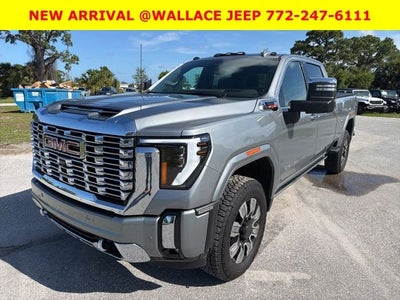 2026 GMC Sierra 3500HD Denali
