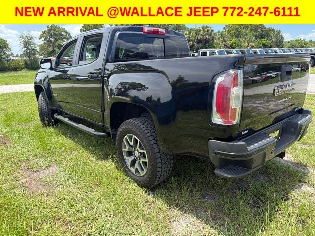 2022 GMC Canyon AT4 w/Leather