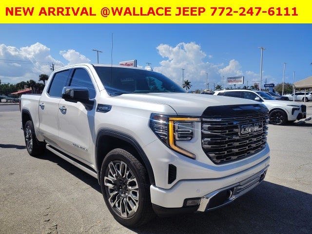 2025 GMC Sierra 1500 Denali Ultimate