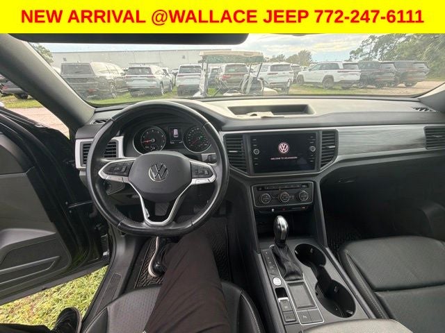 2020 Volkswagen Atlas Cross Sport 2.0T SE w/Technology