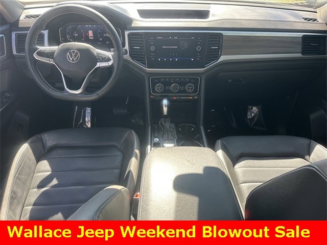 2021 Volkswagen Atlas SEL Premium