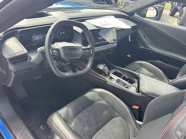 2026 Dodge Charger R/T Scat Pack