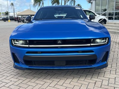 2026 Dodge Charger R/T Scat Pack