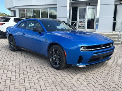 2026 Dodge Charger R/T Scat Pack