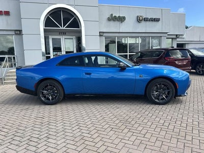 2026 Dodge Charger R/T Scat Pack