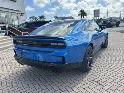 2026 Dodge Charger R/T Scat Pack
