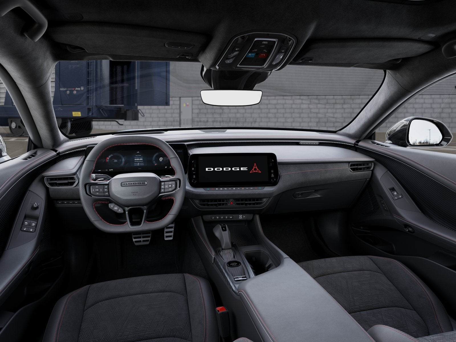 2026 Dodge Charger R/T Scat Pack