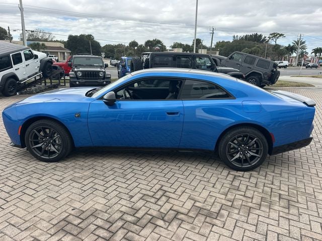 2026 Dodge Charger R/T Scat Pack