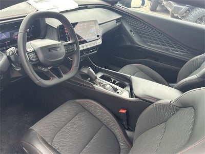 2026 Dodge Charger R/T Scat Pack