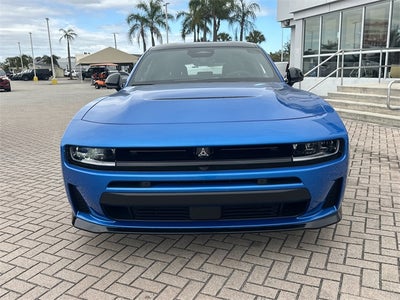 2026 Dodge Charger R/T Scat Pack