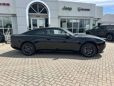 2026 Dodge Charger R/T Scat Pack