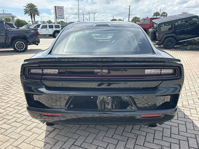 2026 Dodge Charger R/T Scat Pack