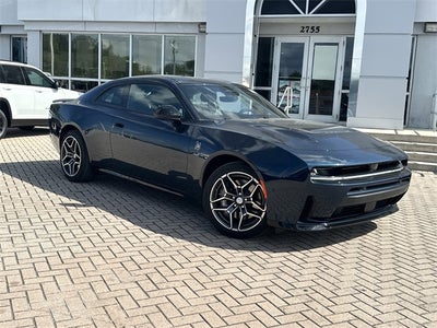 2026 Dodge Charger R/T Scat Pack
