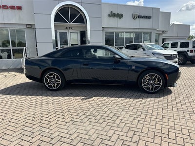 2026 Dodge Charger R/T Scat Pack