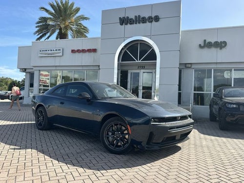 2026 Dodge Charger R/T Scat Pack