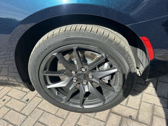 2026 Dodge Charger R/T Scat Pack