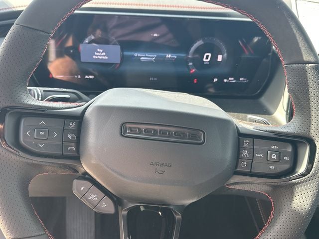 2026 Dodge Charger R/T Scat Pack