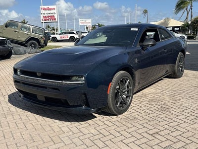 2026 Dodge Charger R/T Scat Pack